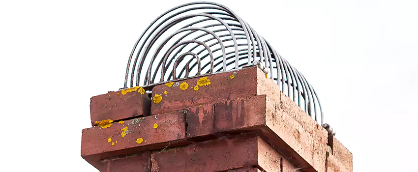 Chimney Crown Problems in Wilmington Island, Georgia