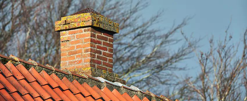 Chimney Flue Cap Installation in Wilmington Island, GA