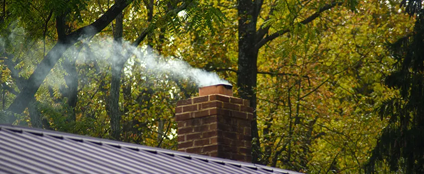 Gas Chimney Odor Removal in Wilmington Island, Georgia