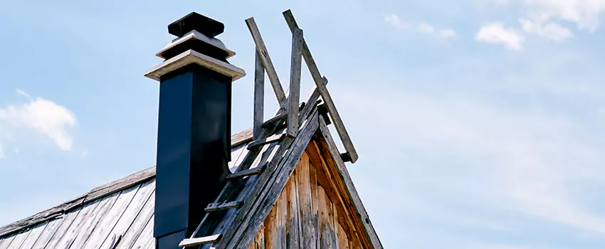 Chimney Pot Inspection in Wilmington Island, GA