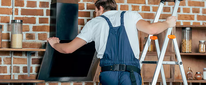 Modern Chimney Soot Cleaning Techniques in Wilmington Island, Georgia