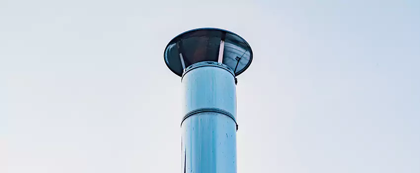 Chimney Spark Arrestor Mesh Installation in Wilmington Island, Georgia