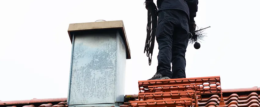 Modern Chimney Sweeping Techniques in Wilmington Island, Georgia