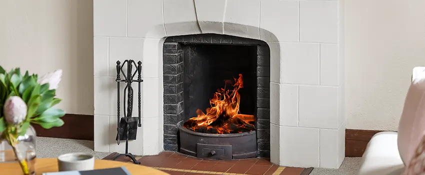 Classic Open Fireplace Design Services in Wilmington Island, Georgia