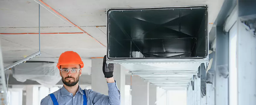 Clogged Air Duct Cleaning and Sanitizing in Wilmington Island, GA