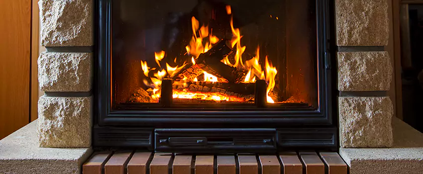 Decorative Fireplace Installation Cost in Wilmington Island, Georgia