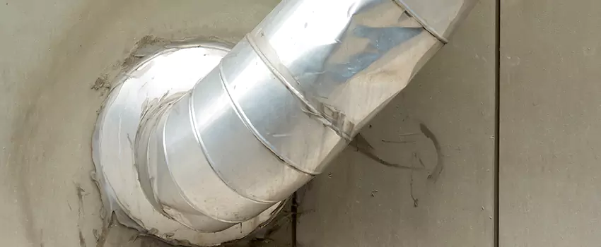 Dryer Vent Repair Process in Wilmington Island, GA