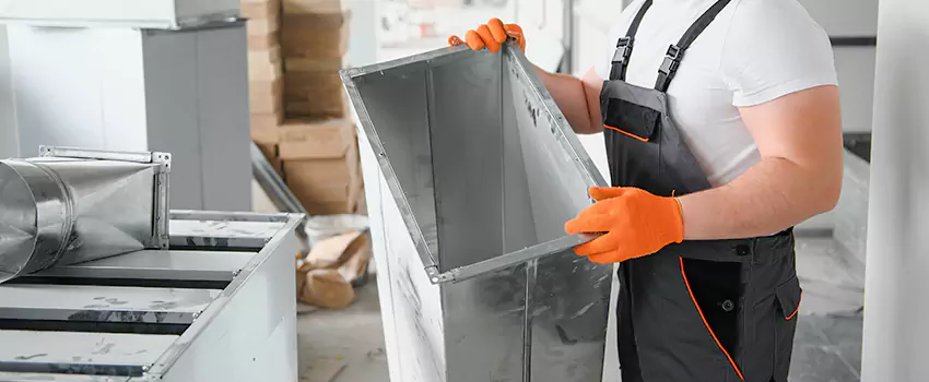 Benefits of Professional Ductwork Cleaning in Wilmington Island, GA