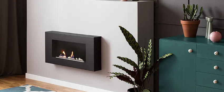 Electric Fireplace Glowing Embers Installation Services in Wilmington Island, GA