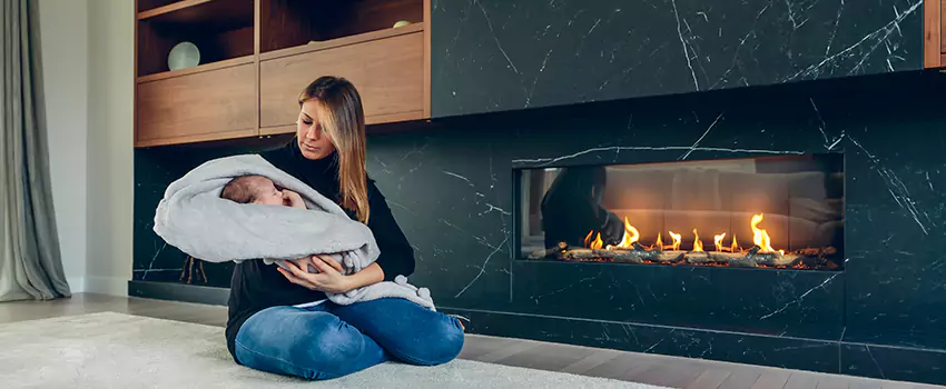 Affordable Electric Fireplace Installation in Wilmington Island, GA