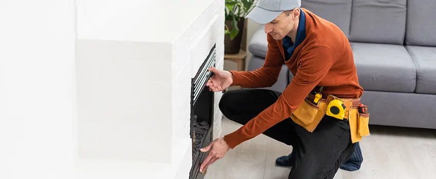 Cost of Fireplace Door Installation Service in Wilmington Island, Georgia