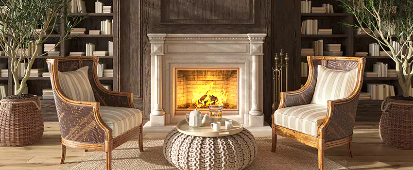 Ethanol Fireplace Fixing Services in Wilmington Island, Georgia