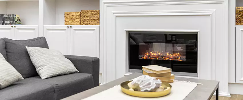 Pellet Fireplace Insert Installation in Wilmington Island, GA