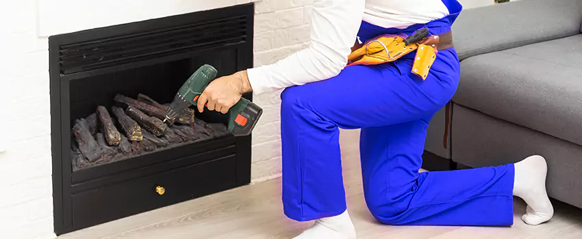 Fireplace Hearth Inspection And Repair in Wilmington Island, Georgia