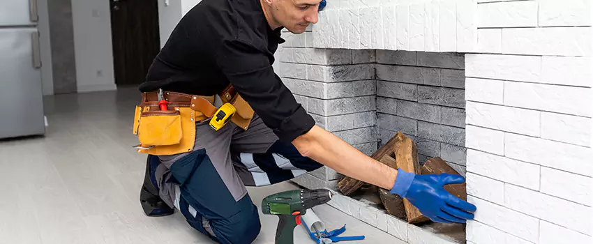 Top Fireplace Installation Company in Wilmington Island, Georgia