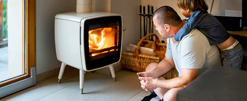Fireplace Flue Maintenance Services in Wilmington Island, GA