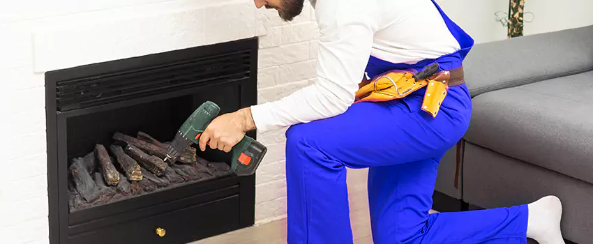 Fireplace Repair Expert in Wilmington Island, Georgia
