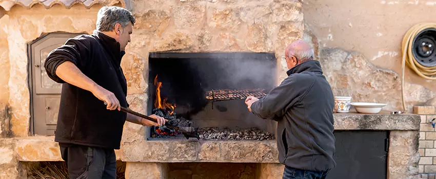 Cost of Fireplace Sweep Service in Wilmington Island, GA