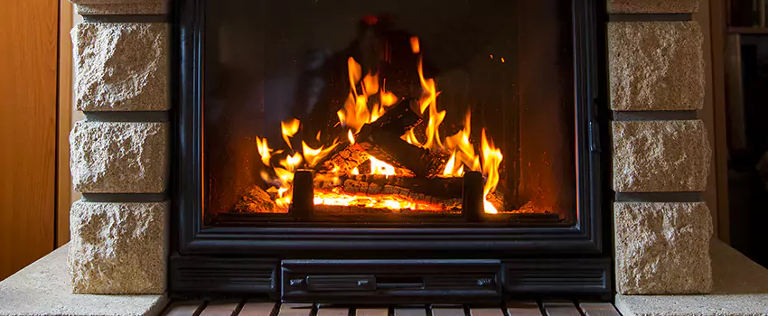 Fireplace Xtrordinair Probuilder Gas Fireplace Installation in Wilmington Island, GA