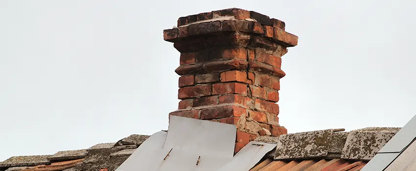 Cost of Fixing Blocked Chimney in Wilmington Island, Georgia