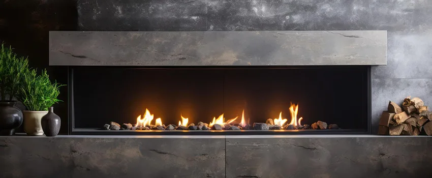 Gas Fireplace Front And Firebox Repair in Wilmington Island, GA