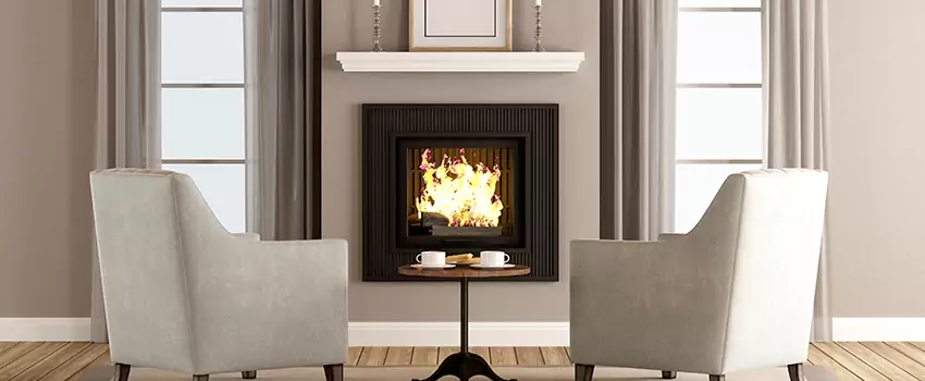 Heatilator Direct Vent Fireplace Services in Wilmington Island, Georgia