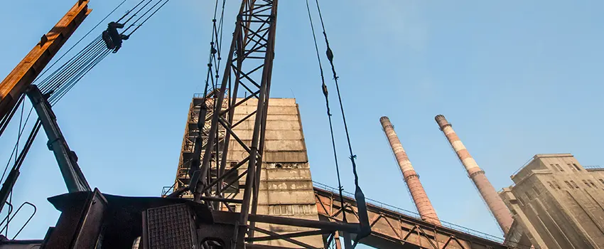 Industrial Chimneys Foundation Repair Services in Wilmington Island, GA