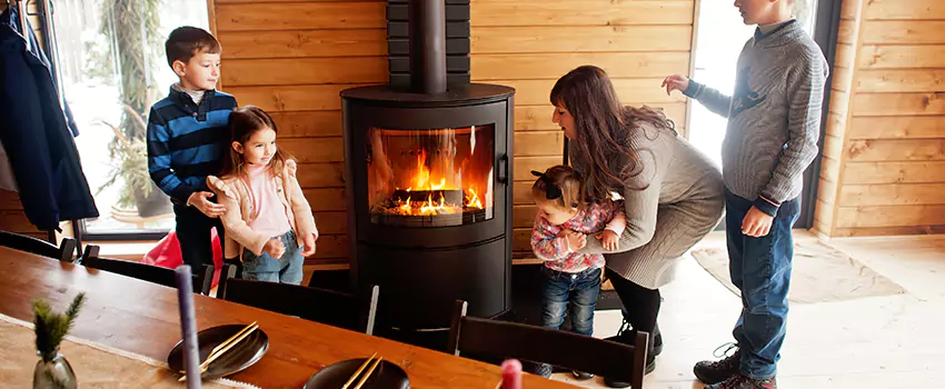 Jøtul Gas Fireplace Inspection Service in Wilmington Island, Georgia