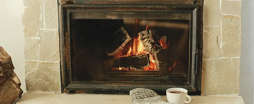 Kings man Fireplaces Insert Services in Wilmington Island, GA
