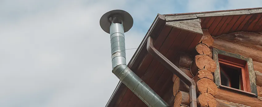 Cracks Repair for Leaking Chimney in Wilmington Island, Georgia