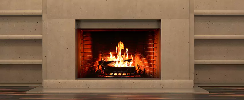 Majestic Trilliant Series Gas Fireplace Insert Repair in Wilmington Island, Georgia