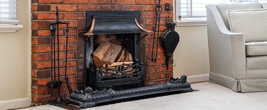 Custom Old Fireplace Redesign Services in Wilmington Island, Georgia