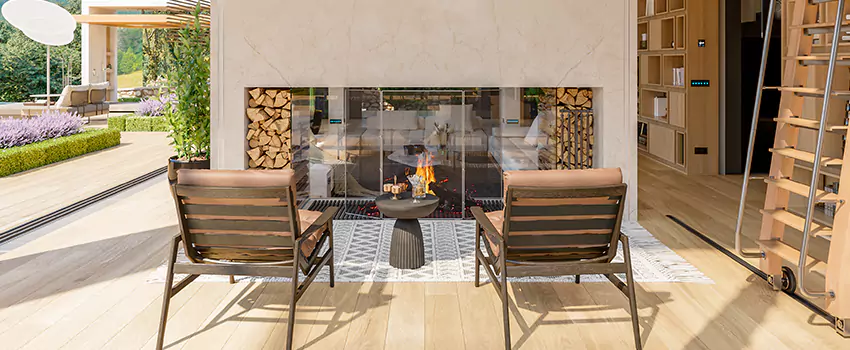 Ortal Space Creator Fireplace Repair in Wilmington Island, GA