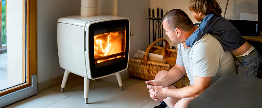 Pacific Energy Zero-Clearance Fireplace Replacement in Wilmington Island, GA