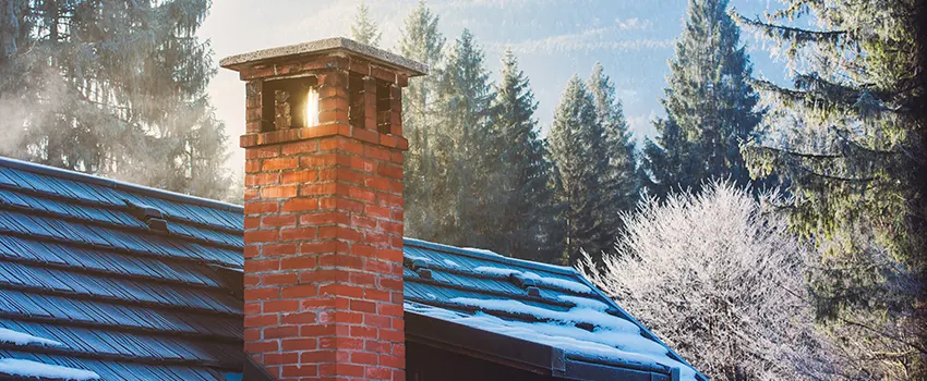 Residential Chimney Rain Caps Repair Services in Wilmington Island, GA