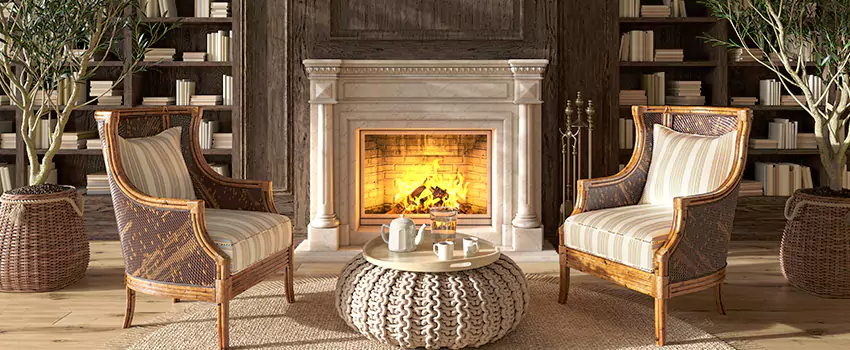 Cost of RSF Wood Fireplaces in Wilmington Island, Georgia