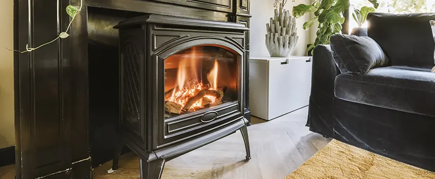 Valor Wood Fireplace in Wilmington Island, GA