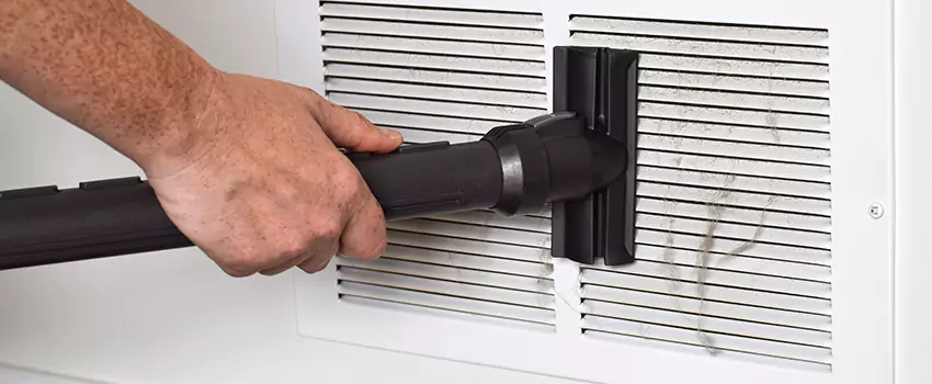 Vent Cleaning Process in Wilmington Island, Georgia