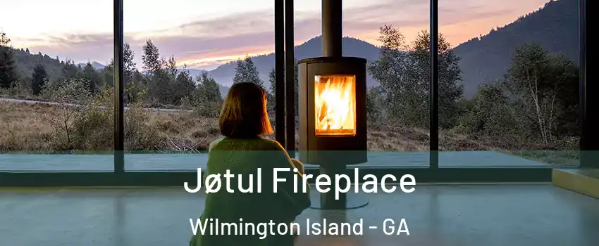  Jøtul Fireplace Wilmington Island - GA