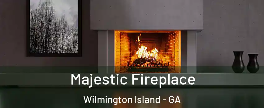  Majestic Fireplace Wilmington Island - GA