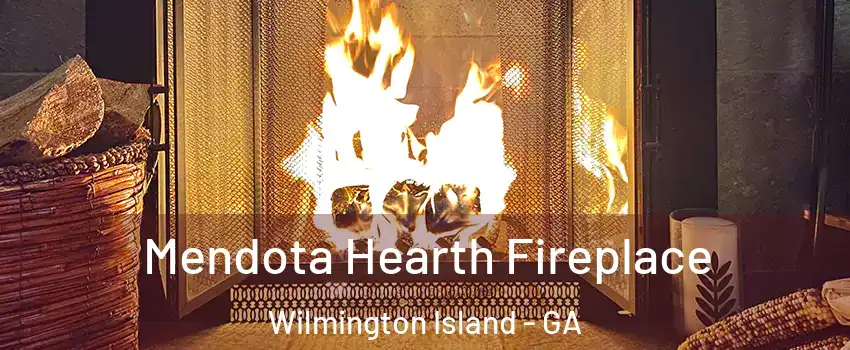  Mendota Hearth Fireplace Wilmington Island - GA