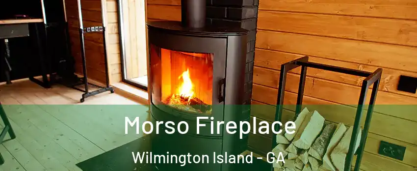  Morso Fireplace Wilmington Island - GA