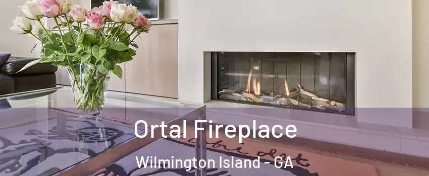  Ortal Fireplace Wilmington Island - GA