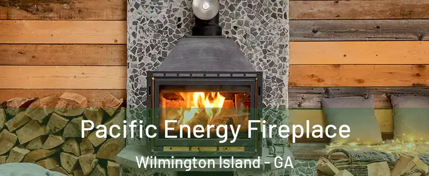  Pacific Energy Fireplace Wilmington Island - GA