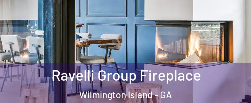  Ravelli Group Fireplace Wilmington Island - GA