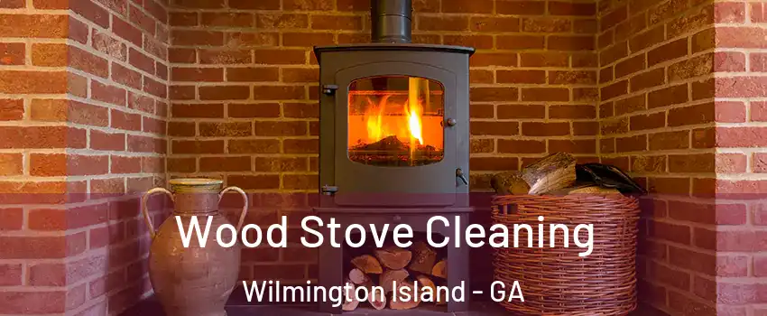  Wood Stove Cleaning Wilmington Island - GA